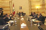 جلسة ثامنة للبيان الوزاري والأمور راوح مكانك