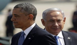 اوباما يؤكد لنتنياهو دعم الاحزاب الاميركية الحفاظ على أمن &rsquo;إسرائيل&rsquo; 
