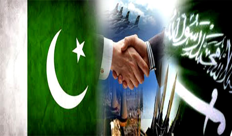 خلفيات الانفتاح السعودي على باكستان