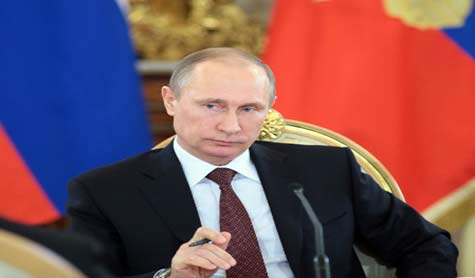 بوتين: لا حاجة لاستخدام قواتنا والإمكانية موجودة 