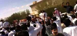 4 مارس.. انتفاضة الأحساء ضد الظلم والطغيان السعودي