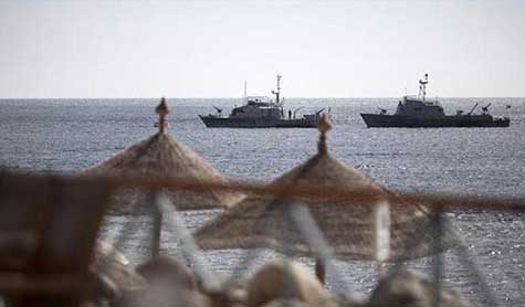 &rsquo;اسرائيل&rsquo;: صادرنا سفينة أسلحة إيرانية متجهة إلى غزة!