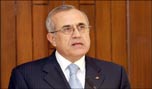 اجتماع باريس يدعو الى الالتزام باعلان بعبدا 