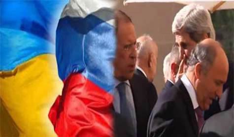 رسائل ضغط غربية لنزع فتيل التصعيد في أوكرانيا