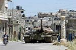 الجيش السوري يواصل عملياته على مختلف الجبهات