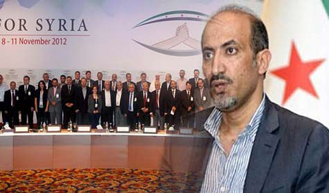 لكمة جديدة للجربا من داخل المعارضة