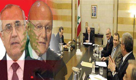 &rsquo;14 آذار&rsquo; تعطّل الإتفاق على صيغة مشتركة للبيان الوزاري