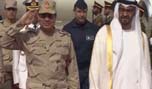 وزير الدفاع المصري يزور أبوظبي