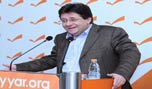 كنعان بعد اجتماع تكتل التغيير والإصلاح: نرفض تأجيل البيان الوزاري