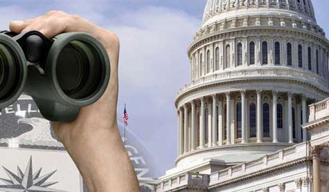 شبح التجسس يطارد أميركا