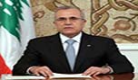 سليمان يقوم بجولة مع نظيره الفنلندي في الناقورة بالجنوب