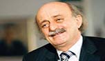 
جنبلاط: من يقاوم؟ من الطبيعي أن يقاوم الشعب