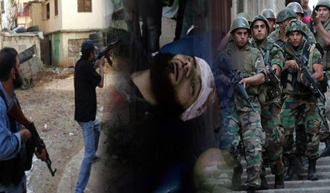 معارك الجولة الـ 20 في طرابلس.. تتواصل
