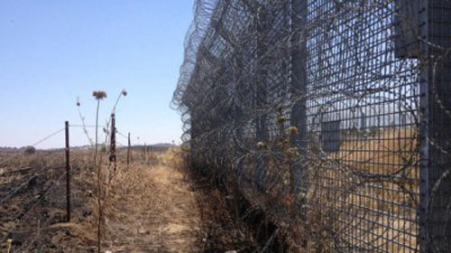 4 جنود صهاينة جرحى بعبوة ناسفة في الجولان
