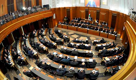 مناقشة البيان الوزاري في جولتها الثالثة
