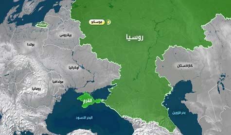 العقوبات على روسيا دون جدوى