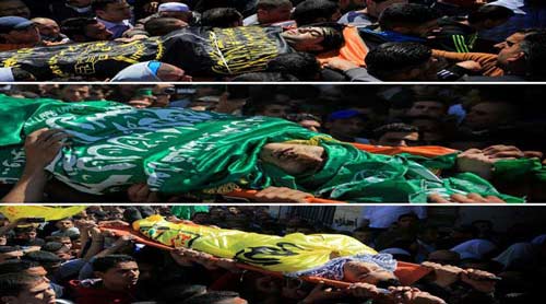 مواجهةُ &rsquo;جنين&rsquo; تجسد وحدة الفلسطينيين في خندق المقاومة