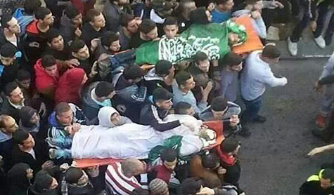 فلسطين: شهداء وجرحى في مواجهات مع العدو