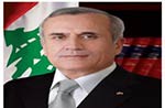سليمان شارك في احتفالات اليوبيل الذهبي للقديسة رفقا  