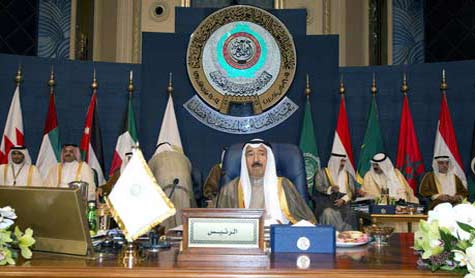 القمة العربية الـ25 بالكويت تواصل أعمالها
