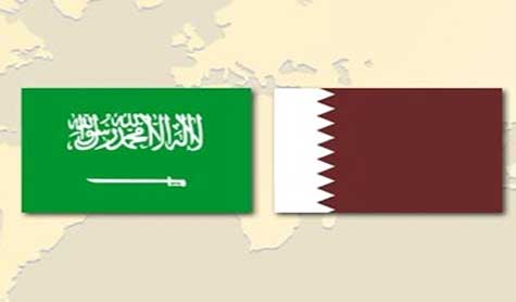 السعودية تهدد بمحاصرة قطر برياً وبحرياً