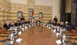 المجلس الاعلى للدفاع أبقى على مقرراته سرية 