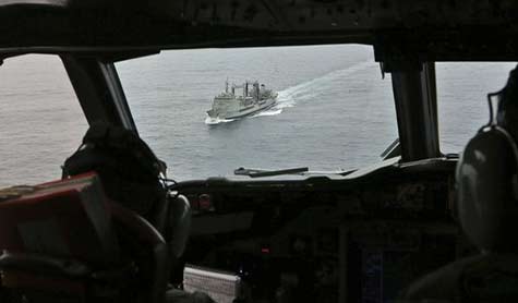 البحث مستمر عن الطائرة الماليزية