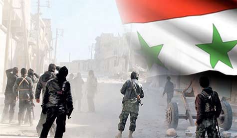 ضرب رأس الافعى سياسة العمليات العسكرية في القلمون 