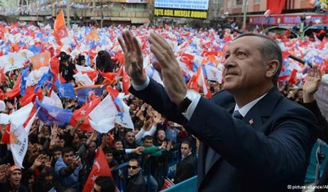 مقتل ثمانية باشتباكات خلال الانتخابات البلدية في تركيا