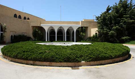 حوار بعبدا انعقد بغياب أقطاب رئيسية