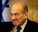 اولمرت ينتظر سجناً فعلياً لسنوات طويلة
