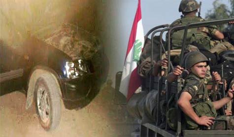 انجاز أمني جديد للجيش في مواجهة الارهاب التكفيري 