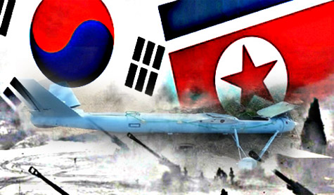 سيؤول تتهم بيونغ يانغ بإرسال طائرة للتجسس فوق أراضيها
