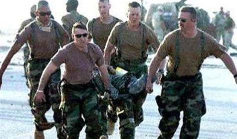 جندي اميركي يقتل ثلاثة من زملائه وينتحر في فورت هود 