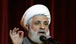 الشيخ قاسم: نحن منفتحون على الأطياف السياسية 