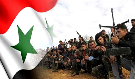 سوريا: خطة أمريكية لتسليح المعارضة