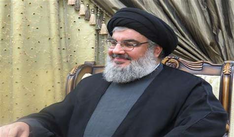 السيد نصرالله: سندعم المرشح الذي يحقق مصلحة لبنان