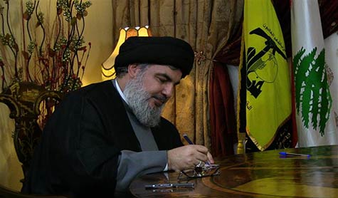 السيد نصرالله: مع رئيس جديد &rsquo;صُنع في لبنان&rsquo;