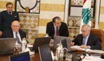 انتهاء جلسة مجلس الوزراء في بعبدا