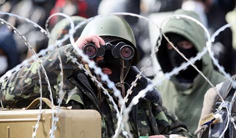 موسكو مستعدة للحوار مع كييف لتسوية الأزمة 