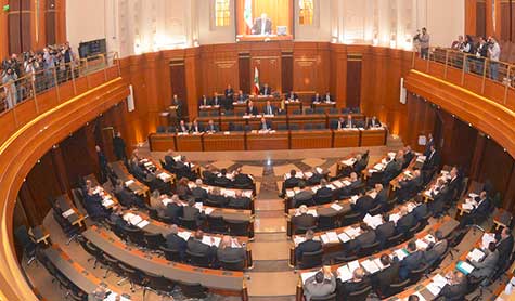 المجلس يقرّ تنظيم المديرية العامة للدفاع المدني