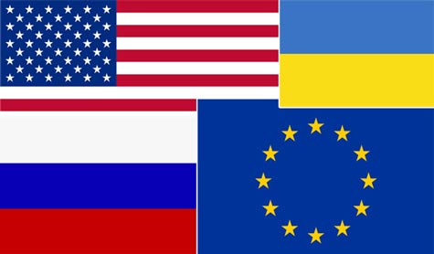 الشرق الاوكراني على خط المواجهة الروسية الغربية