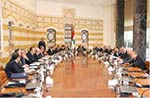 مجلس الوزراء عين فاطمة الصايغ رئيسة لمجلس الخدمة المدنية