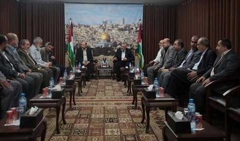 المصالحة الفلسطينية على نار حامية..