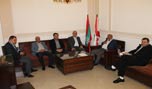 البزري لرئيس يلتزم بحق لبنان في المقاومة وسعد لرئيس وطني قوي