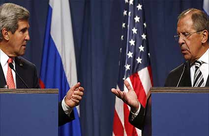  موسكو ـ واشنطن: سجال عال النبرة حول أوكرانيا 