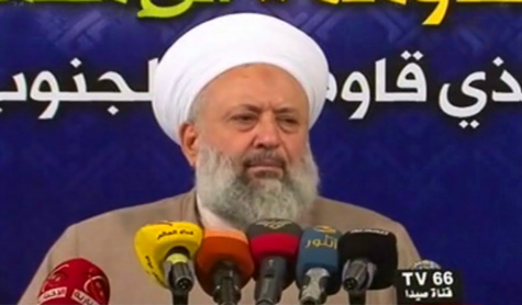 بالكذب أصبح جعجع مرشح بعض الاسلاميين