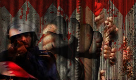 البحرين: اعتداء طائفي على معتقلي سجن جو 