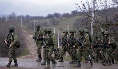 أزمة أوكرانيا إلى مزيد من التصعيد بين روسيا وأميركا