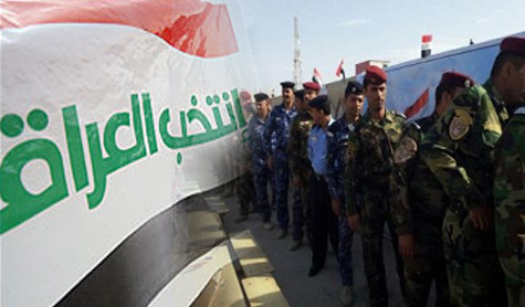 انتخابات العراق: 736 مركز انتخابي للتصويت الخاص 
